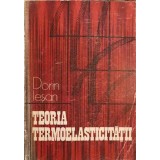 TEORIA TERMOELASTICITATII-DORIN IESAN-287487