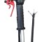 Acceleratie motocoasa (model 4)