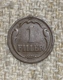 Moneda 1 filler 1931 Ungaria