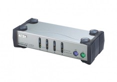 Distribuitor KVM Digital PS/2 VGA 4 porturi, Aten CS84A