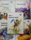 Biblia pentru copii, 5 volume, Penny Frank, ilustratii Tony Morris - Carte religioasa ilustrata
