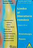 Cumpara ieftin Limba și literatura rom&acirc;nă. Clasa a XI-a Dramaturgia Poezia - 2003 - Gheorghe Soare (@K141)