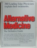 ALTERNATIVE MEDICINE, THE DEFINITIVE GUIDE by DEEPAK CHOPRA, M.D. , 1995