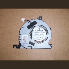 Ventilator laptop sedcond hand DELL LATITUDE E7240 DP/N GVH35
