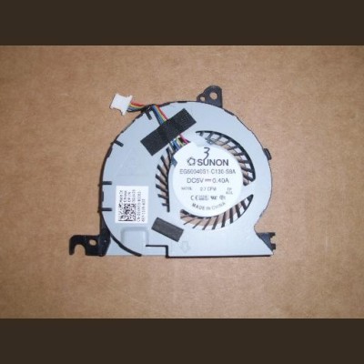Ventilator laptop sedcond hand DELL LATITUDE E7240 DP/N GVH35 foto