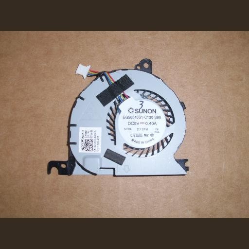 Ventilator laptop sedcond hand DELL LATITUDE E7240 DP/N GVH35