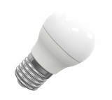 Bec cu led G45 E27 6W 230V lumina calda Well LEDLW-G456E27-WL