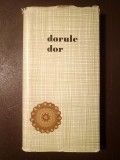 Angela Dumitrescu - Dorule, dor! Culegere de doine și c&acirc;ntece populare vechi din județul Olt (1969)