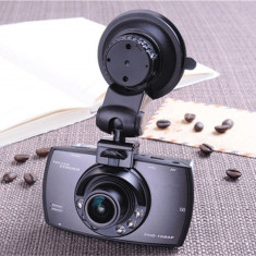 Camera video auto MRG P-246, Display 2.4”, Full HD, 5 mpx C246