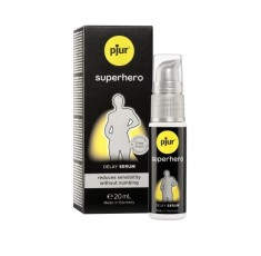 Ser Concentrat impotriva Ejacularii Precoce, Superhero, 20 ml