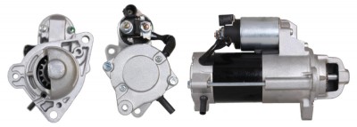 LUCAS LRS04139 starter foto