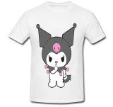 Cumpara ieftin Tricou &quot; Hello Kitty, Kuromi &quot;