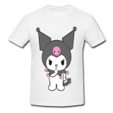 Tricou &quot; Hello Kitty, Kuromi &quot;