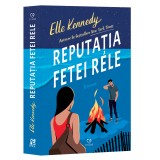 Reputatia fetei rele, Elle Kennedy, Epica