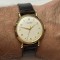CEAS AUR 18K IWC SCHAFFHAUSEN - Cal. 89 - 37mm - Fancy Lugs - 1953 - RAR - NOS !