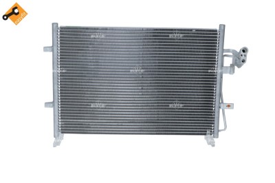 NRF 350207 EASY FIT Condensator, climatizare foto