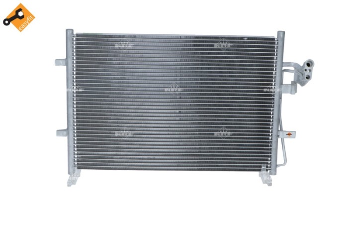 NRF 350207 EASY FIT Condensator, climatizare