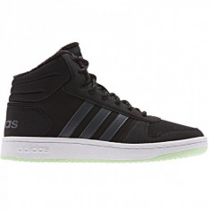 Pantofi sport adidas HOOPS MID 2.0 K foto