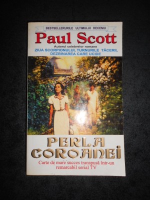 PAUL SCOTT - PERLA COROANEI foto