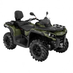 Can-Am Outlander MAX PRO+ 570 T &amp;#039;19 foto