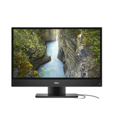 ALL IN ONE Refurbished, DELL OPTIPLEX 5260 AIO, Procesor I5 8400, Memorie RAM 8 GB, SSD 256 GB M2, Windows 11 Pro, DVD/RW, Webcam, Wireless, Bluetooth foto
