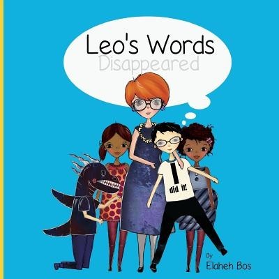 Leo&amp;#039;s Words Disappeared foto