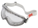 Ochelari de protecție cu lentilă transparentă clasa 1 ventilată 2890A