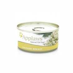 Applaws Cat Adult Piept de Pui, Conserva 156 gr foto