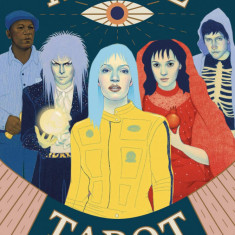 Movie Tarot: A Hero's Journey in 78 Cards | Diana McMahon Collis