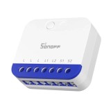 Cumpara ieftin Releu Wi-Fi Sonoff Mini-Dim cu Monitorizare Consum &amp; Control de La Distanta SmartElectro IntelligentHouse