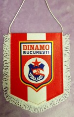 Fanion Dinamo foto