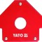 Dispozitiv magnetic fixare pentru sudura 102x155x17 mm YATO