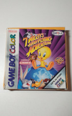 Tweety&amp;#039;s High Flying Adventure - Nintendo GameBoy Color - fm foto