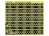 Placă universală singură faţă ROTH ELEKTRONIK 90mm x 100mm