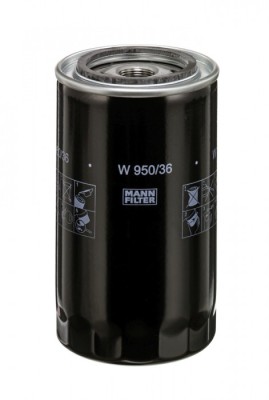 Filtru ulei Mann-Filter W950/36 foto