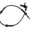 Senzor ABS spate Nissan X-Trail T30 10.2003-2007, Dreapta, NTY HCA-NS-153