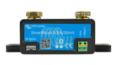 Victron Energy SmartShunt 500A/50mV foto