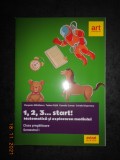 1, 2, 3... START! MATEMATICA SI EXPLORAREA MEDIULUI. CLASA PREGATITOARE, SEM. 1