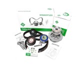 Kit distributie + pompa apa Aftermarket 530044132, Rapid