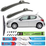 Cumpara ieftin Ștergătoare TeamCar&reg; Peugeot 207 (5 usi 2006&ndash;2014) &ndash; Set Complet