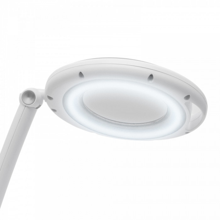 Lampă de lucru LED cu lupă 10796