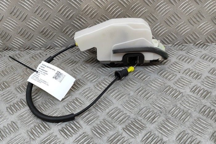 &Icirc;ncuietoare ușă dreapta spate TESLA MODEL Y 2024 OEM: 150067591B | 30347057