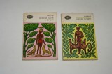 Cartea junglei - a doua carte a junglei - Kipling - 2 vol.