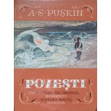 POVESTI. ILUSTRATOR IV. BRUNI-A.S. PUSKIN-265517