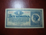 UNGARIA 1 KORONA 1920