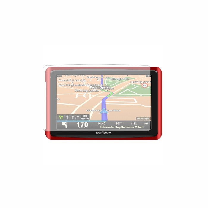Folie de protectie Clasic Smart Protection GPS Serioux GlobalTrotter GT500 CellPro Secure Folie de protectie Clasic Smart Protection GPS Serioux GlobalTrotter GT500 CellPro Secure