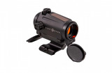 DOT SIGHT ELEMENT - MINI SOLAR - RED, SIGHTMARK