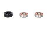 Cumpara ieftin Kit rulment roata fata (cu garnitura) pentru HONDA CB, CBF, CBR, FJS, RVF, TRX, VF, VFR, VTR 200-1100 1989-2014