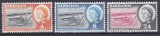 DB1 Barbados 1961 Inaugurare Noul Port 3 v. MNH