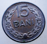 1.782 ROMANIA RPR 15 BANI 1960
